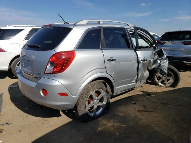 2013 Chevrolet Captiva LT