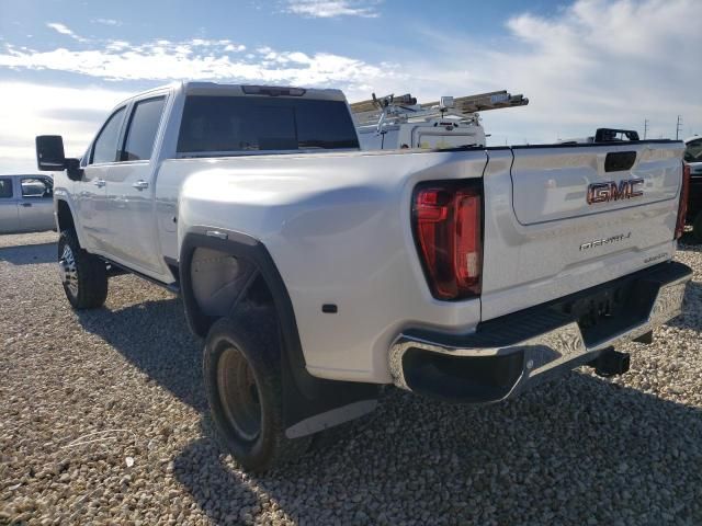 2021 GMC Sierra K3500 Denali