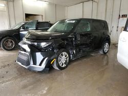 Salvage cars for sale at Madisonville, TN auction: 2023 KIA Soul LX