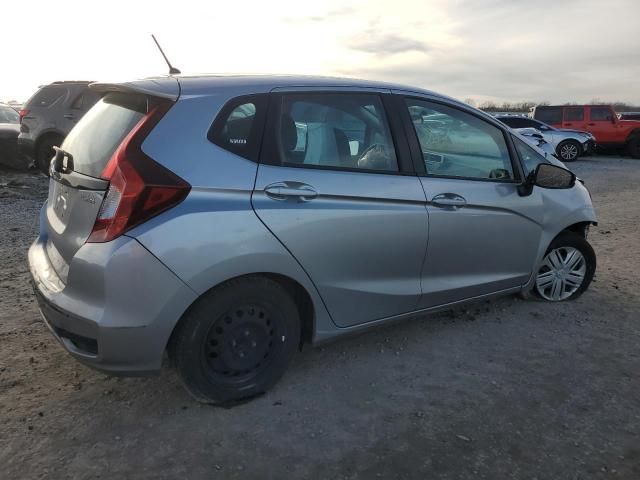 2020 Honda FIT LX