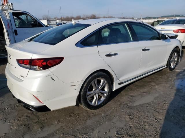 2018 Hyundai Sonata Sport