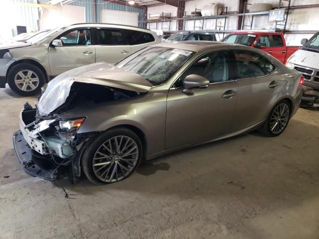 2014 Lexus IS 250