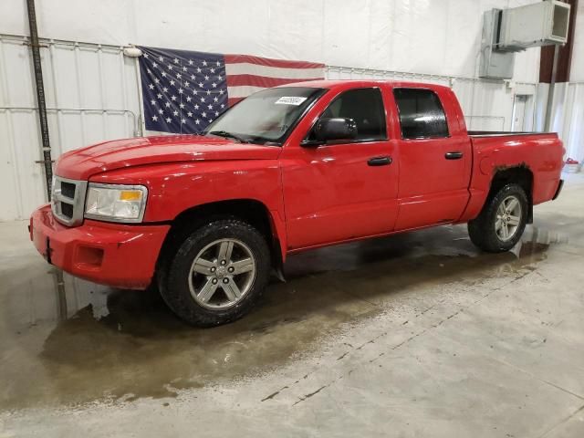 2008 Dodge Dakota Quad SLT