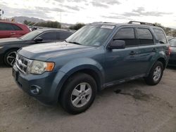 Vehiculos salvage en venta de Copart Las Vegas, NV: 2010 Ford Escape XLT