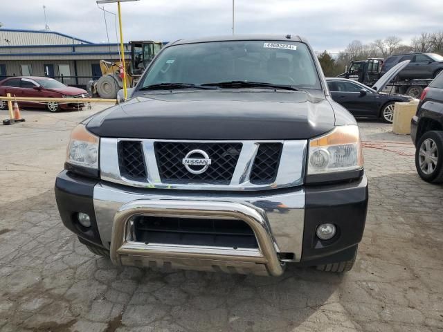 2014 Nissan Titan S