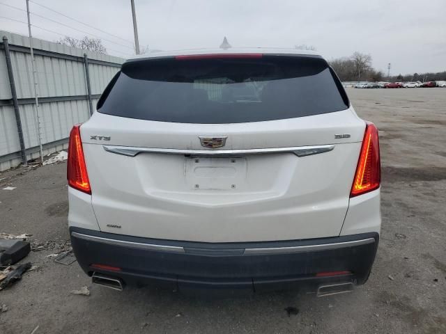 2018 Cadillac XT5 Premium Luxury