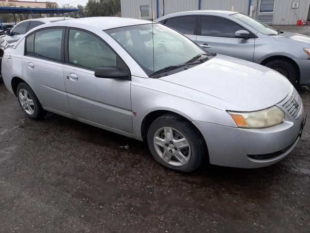 2007 Saturn Ion Level 2