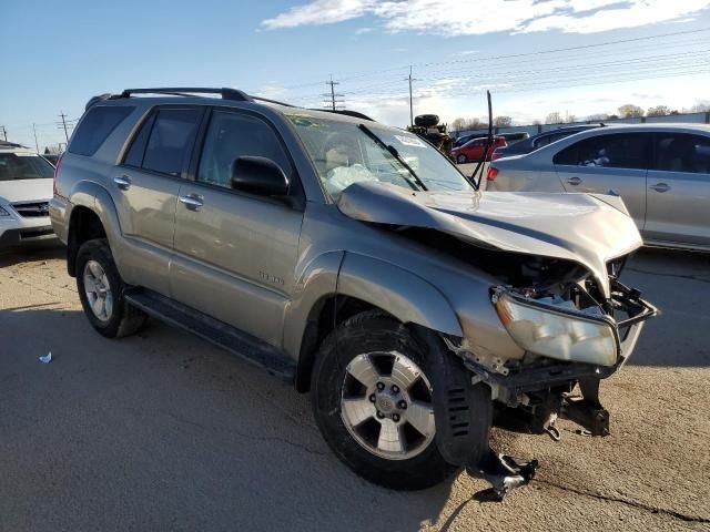 2007 Toyota 4runner SR5