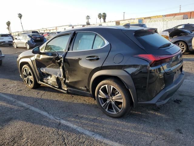 2021 Lexus UX 250H