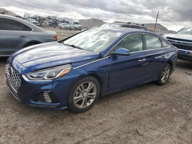 2019 Hyundai Sonata Limited