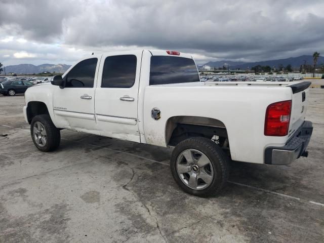 2010 Chevrolet Silverado C1500 LT