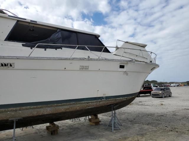 1982 Silverton Boat