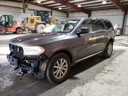 Salvage cars for sale from Copart Chambersburg, PA: 2014 Dodge Durango SXT