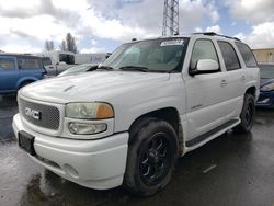 GMC Yukon salvage cars for sale: 2004 GMC Yukon Denali