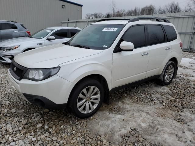 2012 Subaru Forester 2.5X Premium