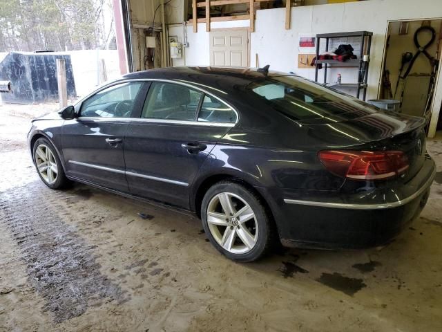 2013 Volkswagen CC Sport