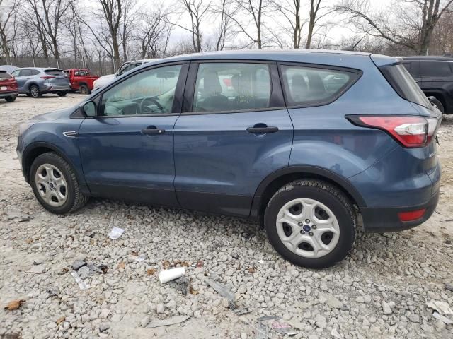 2018 Ford Escape S