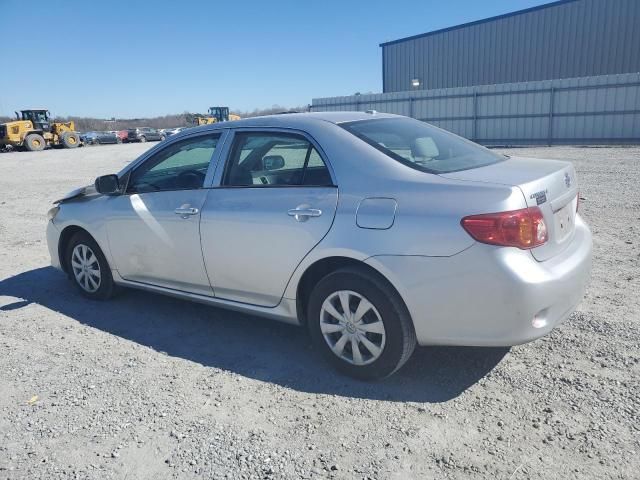 2009 Toyota Corolla Base