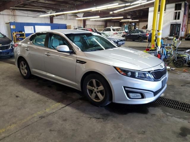 2014 KIA Optima LX