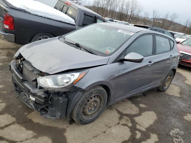 2014 Hyundai Accent GLS