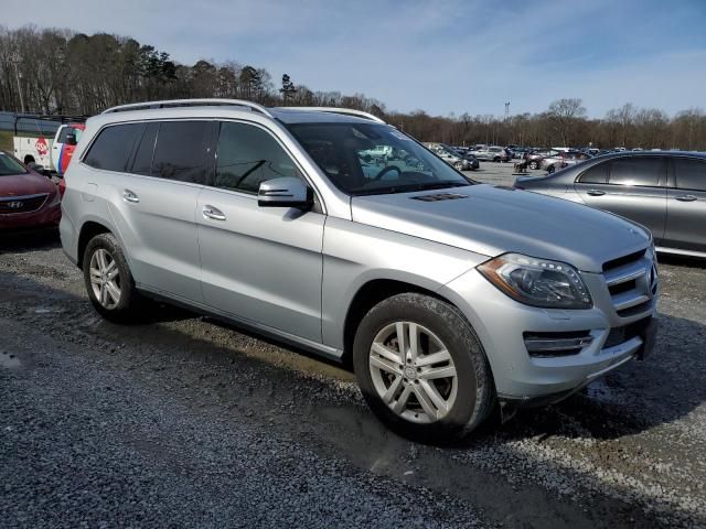 2013 Mercedes-Benz GL 450 4matic