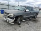 2002 Chevrolet Silverado K1500