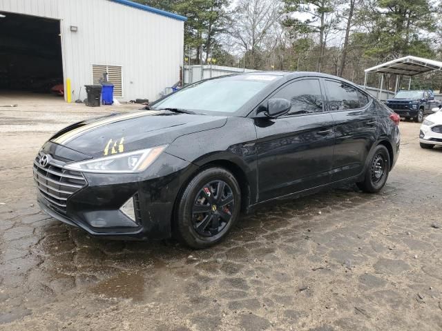 2020 Hyundai Elantra SE