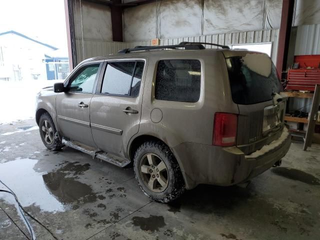 2009 Honda Pilot EXL