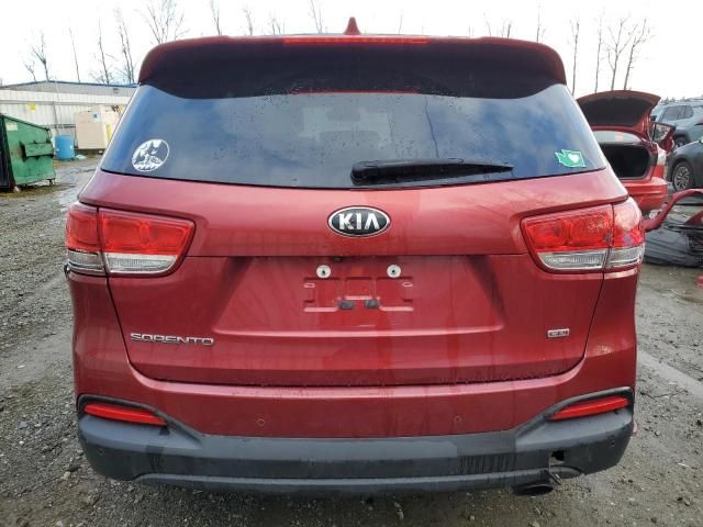 2017 KIA Sorento LX