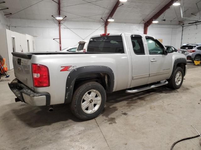 2011 Chevrolet Silverado K1500 LTZ