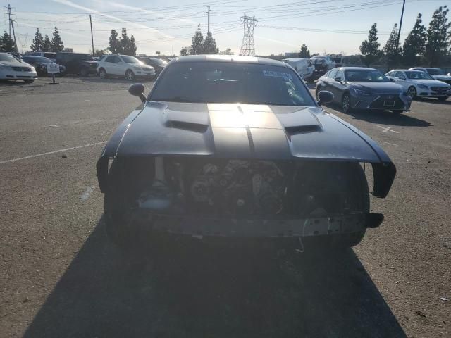 2018 Dodge Challenger R/T