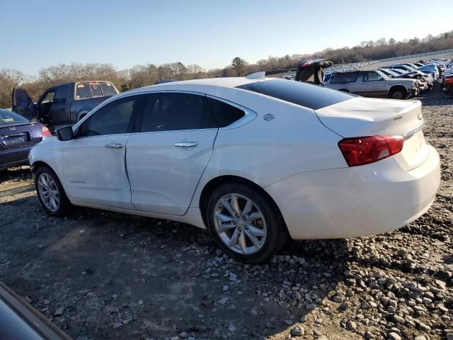 2018 Chevrolet Impala LT