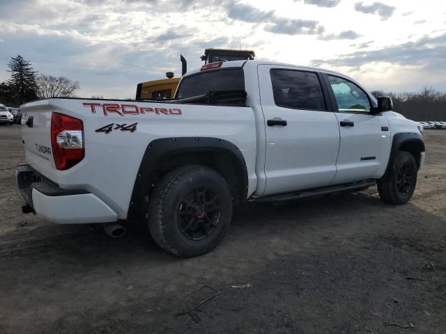 2020 Toyota Tundra Crewmax SR5