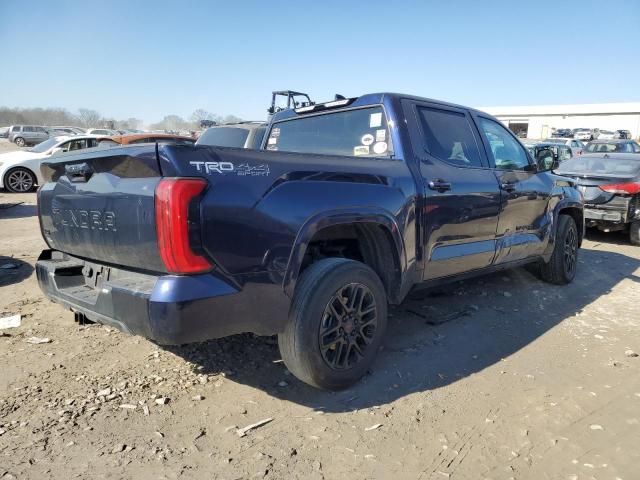 2022 Toyota Tundra Crewmax SR