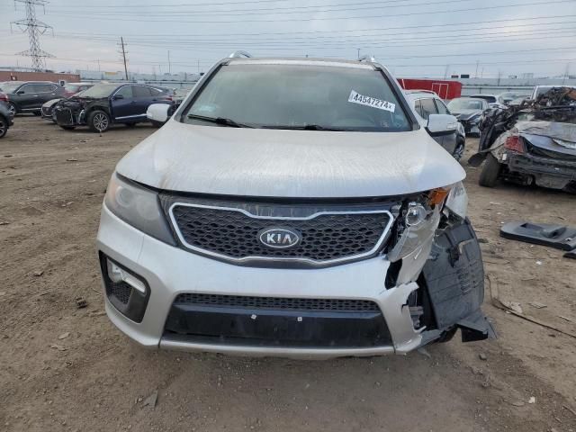 2011 KIA Sorento SX