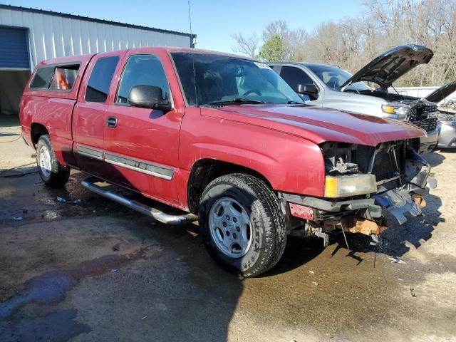 2004 Chevrolet Silverado C1500