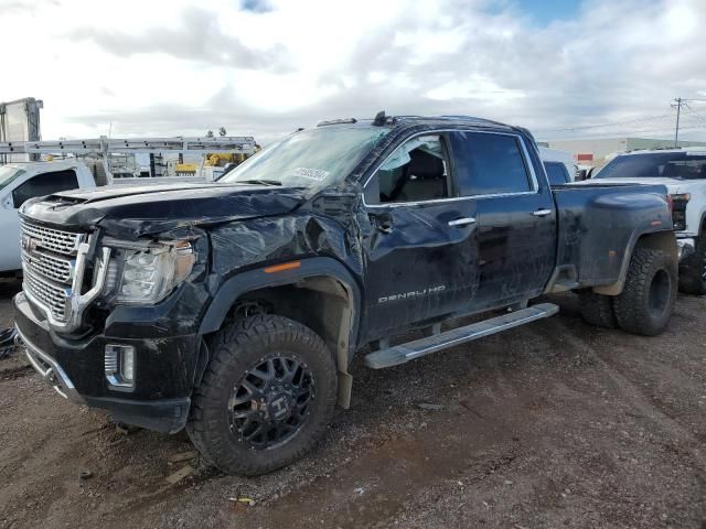 2023 GMC Sierra K3500 Denali