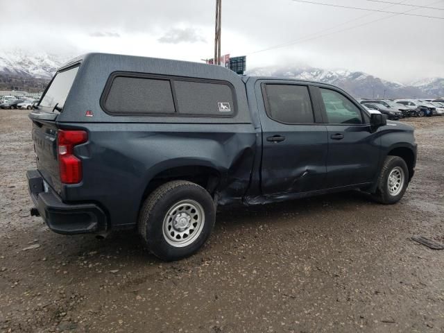 2019 Chevrolet Silverado C1500