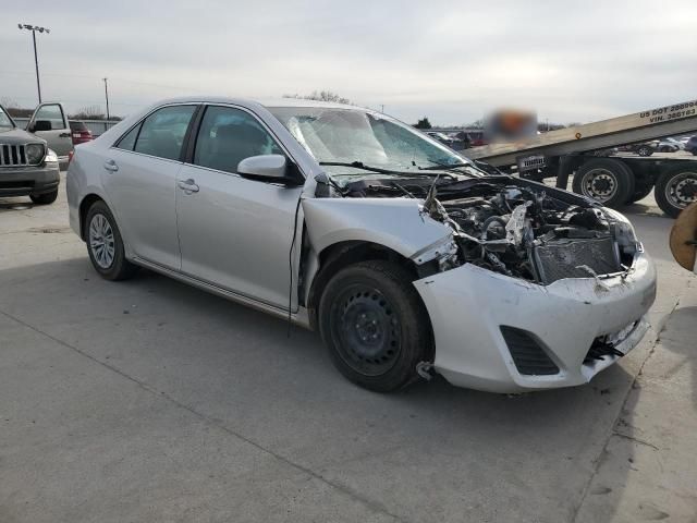 2013 Toyota Camry L