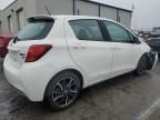 2015 Toyota Yaris