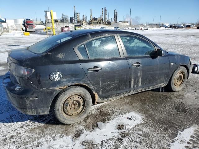 2008 Mazda 3 I