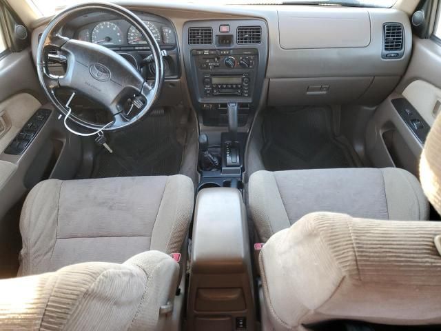 2000 Toyota 4runner SR5