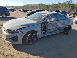 Salvage cars for sale at Greenwell Springs, LA auction: 2023 KIA K5 GT Line