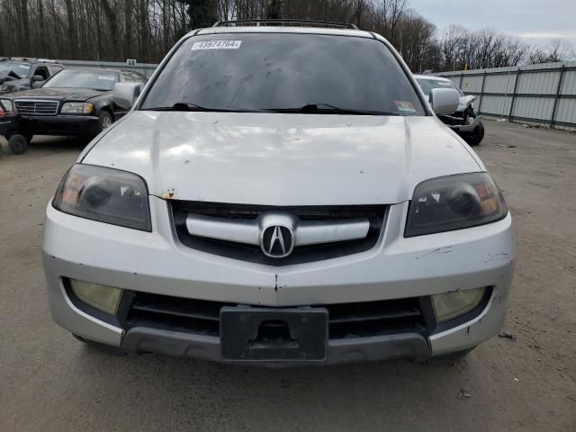 2005 Acura MDX