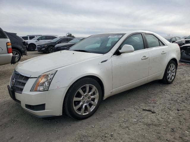 2009 Cadillac CTS