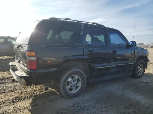 2003 Chevrolet Tahoe C1500