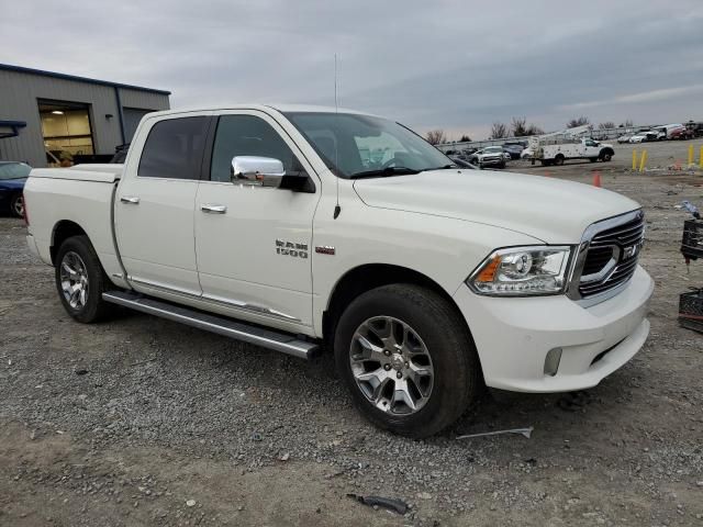 2017 Dodge RAM 1500 Longhorn