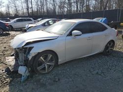 Lexus IS 300 salvage cars for sale: 2017 Lexus IS 300