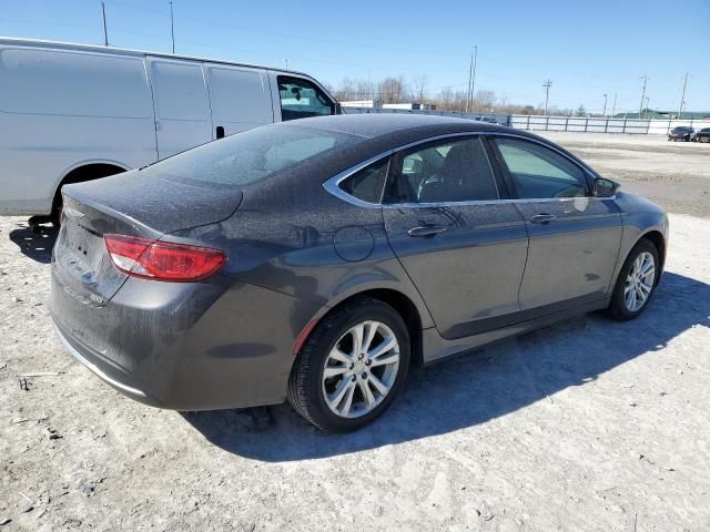 2016 Chrysler 200 Limited