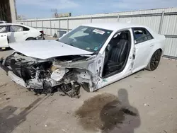Salvage cars for sale from Copart Kansas City, KS: 2019 Chrysler 300 S